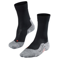 FALKE TK5 Trekkingsocken Damen black/mix 35-36