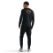 NIKE Inter Mailand Academy Pro Dri-FIT Total 90 Ausweich langarm Aufwärmshirt Herren 010 - black/thunder blue/safety orange XS