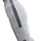 NIKE FC Barcelona Essential Repel Mid-Rise Woven Jogginghose Damen 077 - lt smoke grey/smoke grey/smoke grey XS