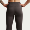 NIKE One High-Waist Leggings Damen 036 - thunder grey/white XXS
