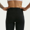 NIKE One High-Waist Leggings Damen 013 - black/white XS