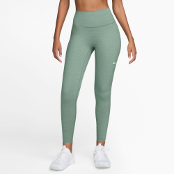 NIKE One High-Waist Leggings Damen 007 - steam/white S