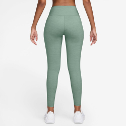 NIKE One High-Waist Leggings Damen 007 - steam/white S