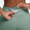 NIKE One High-Waist Leggings Damen 007 - steam/white S