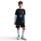 NIKE Kobe FC Barcelona Academy Pro Dri-FIT Auswärts-Aufwärmshirt Kinder 011 - black/black/persian violet XS (122-128 cm)