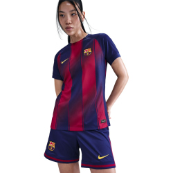 NIKE FC Barcelona Stadium Dri-FIT Heimtrikot 2025/26 Damen 455 - deep royal blue/noble red/midwest gold M