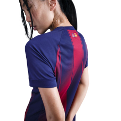 NIKE FC Barcelona Stadium Dri-FIT Heimtrikot 2025/26 Damen 455 - deep royal blue/noble red/midwest gold M
