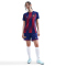NIKE FC Barcelona Stadium Dri-FIT Heimtrikot 2025/26 Damen 455 - deep royal blue/noble red/midwest gold M