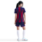 NIKE FC Barcelona Stadium Dri-FIT Heimtrikot 2025/26 Damen 455 - deep royal blue/noble red/midwest gold M