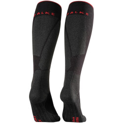 FALKE Horse Riding Kniestrümpfe Damen black/mix 35-36