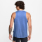 NIKE Miler Breathe Dri-FIT Lauf-Tanktop Herren 494 - royal pulse/reflective silv S