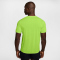 NIKE Miler Breathe Dri-FIT kurzarm Laufshirt Herren 737 - volt ice/reflective silv S
