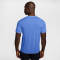 NIKE Miler Breathe Dri-FIT kurzarm Laufshirt Herren 494 - royal pulse/reflective silv S