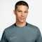 NIKE Academy Dri-FIT Fußball kurzarm Trainingsshirt Herren 382 - mineral slate/black/white/white XS
