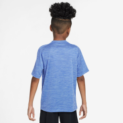 NIKE Multi Dri-FIT T-Shirt Kinder 407 - royal pulse/hydrogen blue/htr/white XL (158-170 cm)