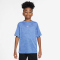 NIKE Multi Dri-FIT T-Shirt Kinder 407 - royal pulse/hydrogen blue/htr/white XL (158-170 cm)