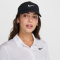 NIKE Ace Dri-FIT Visor 010 - black/anthracite/white M/L