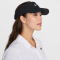 NIKE Ace Dri-FIT Visor 010 - black/anthracite/white M/L