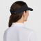 NIKE Ace Dri-FIT Visor 010 - black/anthracite/white M/L