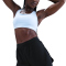 NIKE Universa 2in1 Shorts Damen 010 - black/anthracite/dk smoke grey L