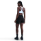 NIKE Universa 2in1 Shorts Damen 010 - black/anthracite/dk smoke grey L