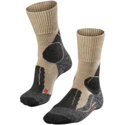 FALKE TK1 Trekkingsocken Damen nature melange 35-36
