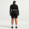 NIKE One High-Waist kurze Leggings Damen 013 - black/white 2X