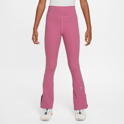 NIKE One Dri-FIT Leggings Mädchen 641 - peony/white...