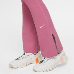 NIKE One Dri-FIT Leggings Mädchen 641 - peony/white...