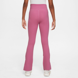 NIKE One Dri-FIT Leggings Mädchen 641 - peony/white...