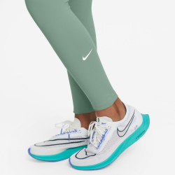 NIKE One Dri-FIT Tights Mädchen 006 - steam/white M (137-146 cm)