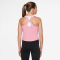 NIKE One Dri-FIT Tanktop Mädchen 690 - med soft pink/white S (128-137 cm)
