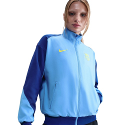 NIKE FC Barcelona Strike Dri-FIT 4th Einlaufjacke Damen...