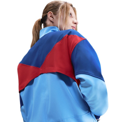 NIKE FC Barcelona Strike Dri-FIT 4th Einlaufjacke Damen...