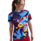 NIKE FC Barcelona Academy Pro Dri-FIT Special Edition Aufwärmshirt Damen 413 - university blue/opti yellow XS