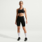 NIKE Rival Ultra High-Support Padded Sport-BH Damen 010 - black S C-E
