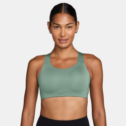 NIKE Rival Ultra High-Support Padded Sport-BH Damen 006 - steam S C-E