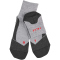 FALKE TK5 Trekkingsocken Short Damen light grey 41-42