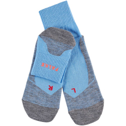 FALKE TK5 Trekkingsocken Short Damen blue note 41-42