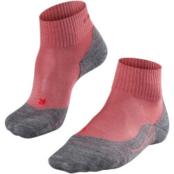 FALKE TK5 Trekkingsocken Short Damen mixed berry 35-36