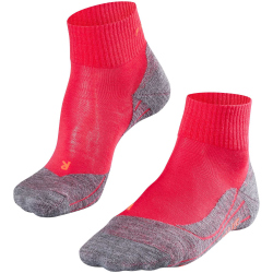 FALKE TK5 Trekkingsocken Short Damen 8564 - rose 41-42