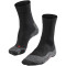 FALKE TK2 Trekkingsocken black mix 39-41
