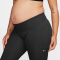 NIKE One High-Waist 7/8-Umstands-Leggings Damen 011 - black/white XS