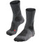 FALKE TK1 Trekkingsocken asphalt melange 39-41