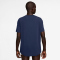 NIKE One Relaxed kurzarm Trainingsshirt Damen 411 - midnight navy/white M
