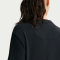 NIKE One Relaxed kurzarm Trainingsshirt Damen 011 - black/white XS