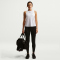 NIKE One Classic Dri-FIT Fitness-Tanktop Damen 101 - white/black XXL