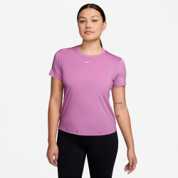 NIKE One Classic Dri-FIT kurzarm Fitness-Trainingsshirt...