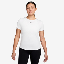 NIKE One Classic Dri-FIT kurzarm Fitness-Trainingsshirt...