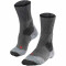 FALKE TK4 Trekkingsocken Damen asphalt melange 37-38